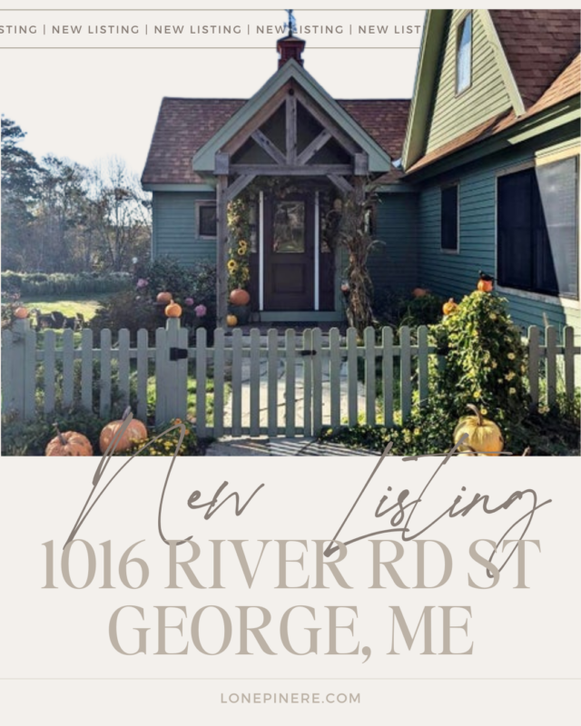 Property in Saint George Maine