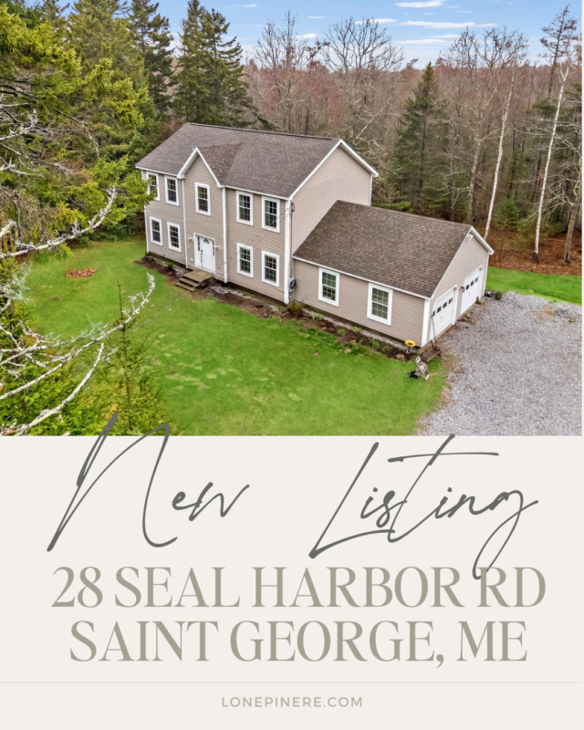 Home in Saint George Maine