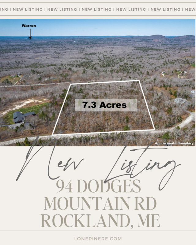 land in rockland