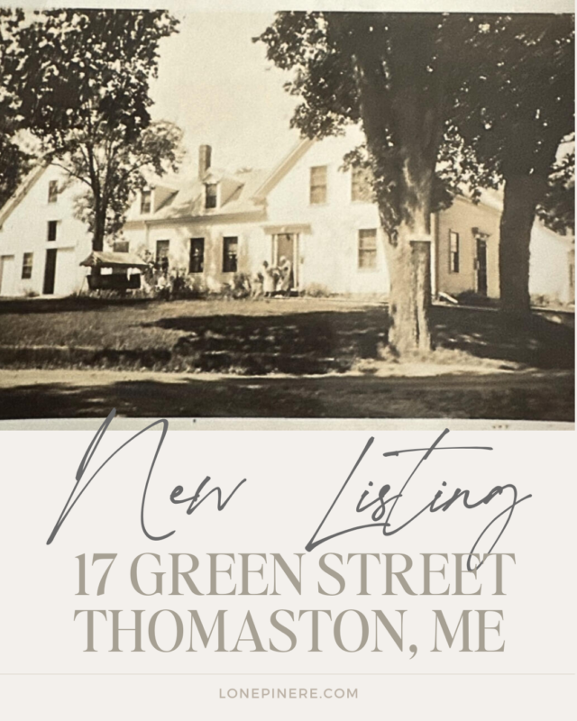 fixer upper in thomaston maine